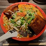 カラシビ味噌らー麺 鬼金棒 - 