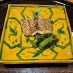 割烹 渡邊 - 太刀魚