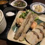 Fuudo - 風土スペシャル膳 1,250円