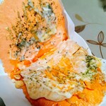 味一番 荒木商店 - 中はこんな感じ