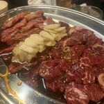 たれ焼肉 金肉屋 - 