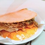 味一番 荒木商店 - たません　200円