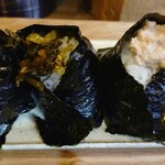 おにぎり 三拍子 - 