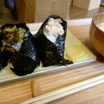 おにぎり 三拍子 - 