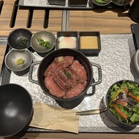 東京焼肉いのうえ 銀座店 -  東京焼肉いのうえ 銀座店 -