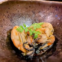 神楽坂アッカ - 牡蠣のオイル漬け 770円