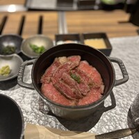 東京焼肉いのうえ 銀座店 -  東京焼肉いのうえ 銀座店 -