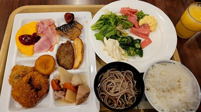 ホテルルートイン 古川駅前（HOTEL ROUTE INN） - 古川（ホテル）の写真