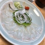 ふぐ釜 - 
