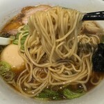 らぁ麺 すぎ本 - 