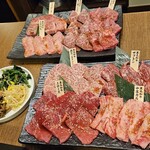 Kurogewagyuuyakiniku Shichikouzan - 