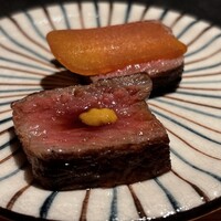日本焼肉はせ川 別亭 銀座店 - 伝説のサーロイン！！