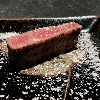 日本焼肉はせ川 別亭 銀座店 - 伝説のシャトーブリアン！！