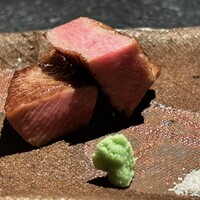 日本焼肉はせ川 別亭 銀座店 - やはり美味しい神谷商店の牛タン！！