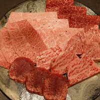 東京焼肉いのうえ 銀座店 - 