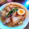 焼豚ラーメン 三條