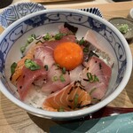 Kondou Meshinosuke - 塩　海鮮丼