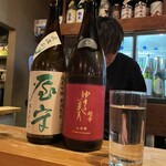 日本酒庵　吟の杜 - 