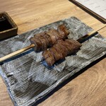 平尾 焼き鳥 肉寿司 にく串や - 