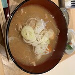 近藤めしの助 - 豚汁