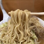Ramen Jirou - 麺