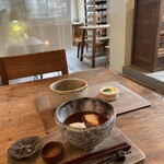 wad omotenashi cafe - 