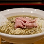 麺処 にぼし香 - 