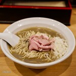 麺処 にぼし香 - 