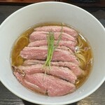 麺や 福はら - 俺の鴨