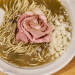 麺処 にぼし香 - 