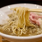 麺処 にぼし香 - 