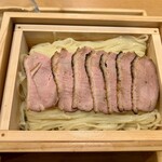 麦の夜明け - ① 麺