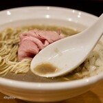 麺処 にぼし香 - 
