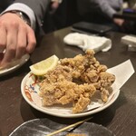 Torabako - 鶏の唐揚げ