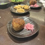 Torabako - 焼きおにぎり