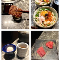 北新地焼肉 きらく - 