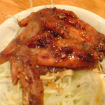 飲食笑商何屋ねこ膳 - 2009.9 手羽先