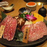 札幌焼肉 和牛いしざき - 