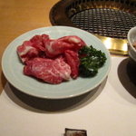 札幌焼肉 和牛いしざき - しゃぶ刺し