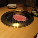 札幌焼肉 和牛いしざき - 焼きしゃぶ