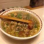 平良久亭 - スタミナラーメン