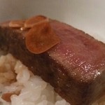 SATOブリアン - ぶりめし