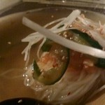 SATOブリアン - 冷麺