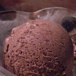 SATOブリアン - チョコレートアイスクリーム