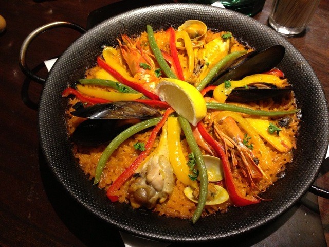 スペインバル ストーン Bar Espanol La Piedra 辻堂 スペイン料理 ネット予約可 食べログ