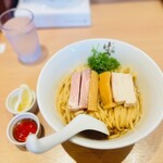 らぁ麺 はやし田 - 