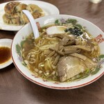 中華料理 萬来軒 - 