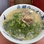 元祖ラーメン長浜家 - 