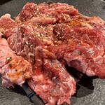 炭火焼肉 牛山道 - ボリューム抜群！