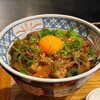 焼肉 冷麺 壇光 - 料理写真:ぼっかけ牛スジ丼